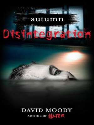 cover image of Disintegration